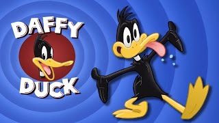 LOONEY TUNES Best of Looney Toons DAFFY DUCK CARTOONS COMPILATION HD 1080p [upl. by Osner]