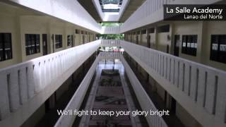 De La Salle Alma Mater Hymn Featuring De La Salle Philippines [upl. by Eras]