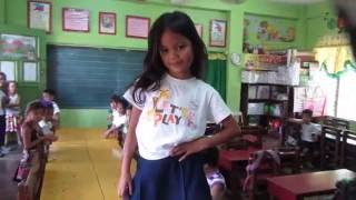 super model  grade 1 student  Danica [upl. by Nwhas]