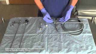 Bronchoscopy introduction video [upl. by Nobel]