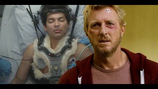 Cobra Kai Season 3  Miguel Diaz’s Full Recovery [upl. by Enirod999]