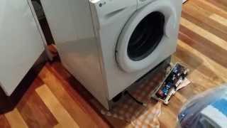 How to Fix Washer Machine Does Not Spin Dry [upl. by Marzi]