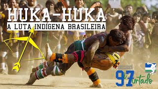 Huka Huka – A luta indígena brasileira [upl. by Hcire]