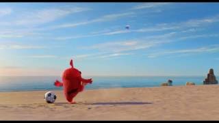 McDonalds Angry Birds  Jalapeño Chicken Nuggets Trailer [upl. by Saiff487]