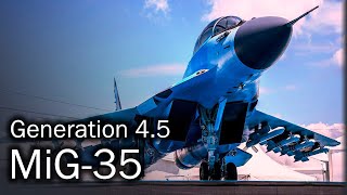 MiG35  the new generation of a legend [upl. by Juan]