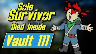 What if The Sole Survivor Died in Vault 111 [upl. by Bengt]