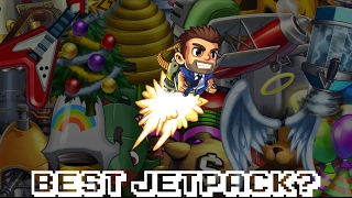 Jetpack Joyride OST 🎼🎹  Home 🏡 [upl. by Clough]