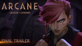 Arcane Final Trailer [upl. by Trevlac]