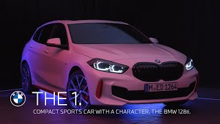 Compact sports car with a character The BMW 128ti [upl. by Roberson]