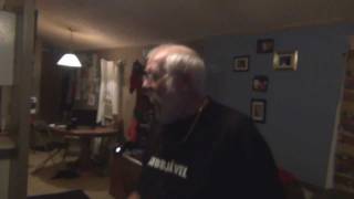 Angry Grandpa  Grandmas Christmas Rage [upl. by Aidnahs]