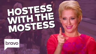 Dorinda Medleys Most Memorable Moments on The Real Housewives of New York City  Bravo [upl. by Eelasor]