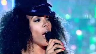 Kelly Rowland  Commander Live [upl. by Nugent]