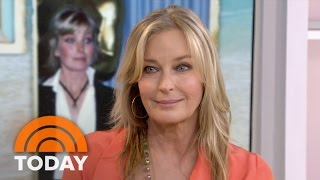 Bo Derek John Corbett Share How Their Romance Started  TODAY [upl. by Swehttam702]