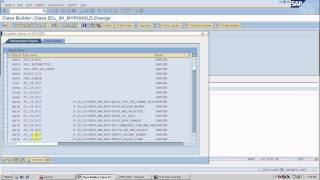 HOW TO IMPLEMENT BADI IN SAP ABAP [upl. by Etyak434]