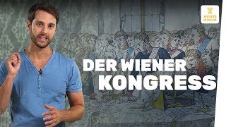 Der Wiener Kongress I musstewissen Geschichte [upl. by Shaer]