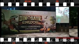 Dinosaur Kingdom  Setia Ecohill Semenyih [upl. by Atinahs]