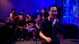 EVO2015 MOMENT WHAT ARE YOU STANDING UP FOR [upl. by Eon]