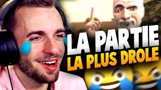 LA PARTIE LA PLUS DRÔLE  ft Gotaga Micka Doigby [upl. by Arotahs167]