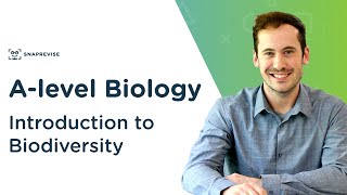 Introduction to Biodiversity  Alevel Biology  OCR AQA Edexcel [upl. by Adnirolc]