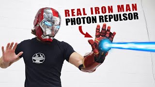 REAL IRON MAN REPULSOR  GIVEAWAY [upl. by Riordan208]