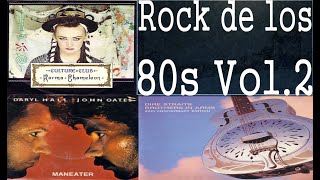 Mix rock de los 80s Vol2 [upl. by Smith]