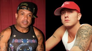 Benzino vs EminemBeef 2 FULL lost footage [upl. by Fotina595]