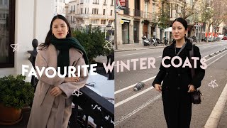 Best Wool Coats  Sezane amp Other Stories Mute by JL Coat Reviews [upl. by Ahsaf]