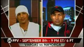 vargas  mayorga interview [upl. by Sumaes773]