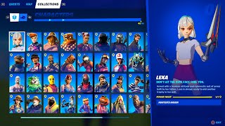 Fortnite Characters How to Unlock Them [upl. by Anitram]