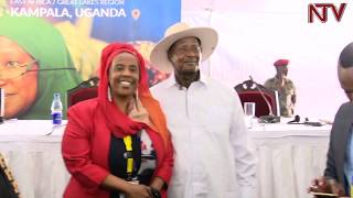 Museveni lashes out at the west over homosexuality [upl. by Marasco]