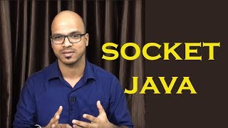 Socket Programming in Java [upl. by Sholom55]