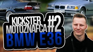 BMW E36  Kickster MotoznaFca 2 [upl. by Flemings19]