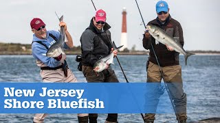 New Jersey Shore Bluefish S15  E07 [upl. by Sileas]