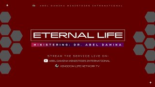 Eternal Life  Sunday Second Service [upl. by Bilat543]