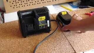 DIY How to Revive a dead Liion power tool battery [upl. by Sallyann]