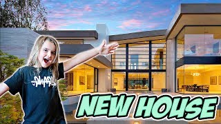 NEW HOUSE TOUR  JKrew [upl. by Icken]