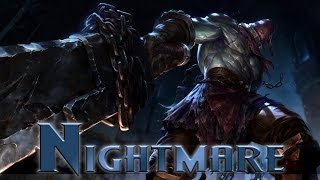 King Tryndamere League of Legends Skin Spotlight [upl. by Nelleoj718]