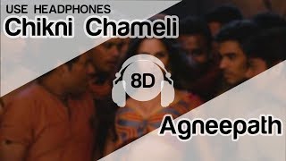 Agneepath Chikni Chameli  Remix by Ameya Nadkarni  2012 [upl. by Araid73]