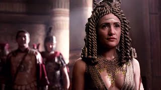 Rome HBO  Ceasars First Meet with Cleopatra [upl. by Asin992]