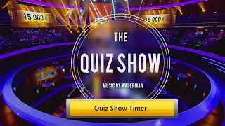 Top 30 Best Quiz Game Show Music [upl. by Timms]