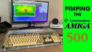 EXTREME Amiga 500 Upgrades [upl. by Nyrraf]