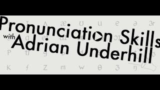 Pronunciation Skills The Phonemic Chart part 2 [upl. by Atsugua]