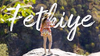 Fethiye  A Cinematic Travel Film [upl. by Audly558]