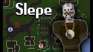 The New OSRS City of Slepe [upl. by Ahkos]