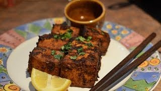 Marinated Baked Tofu [upl. by River]