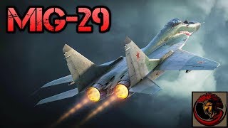 Mikoyan MiG29 FULCRUM  Russian Fighter Legacy [upl. by Ahcirt432]