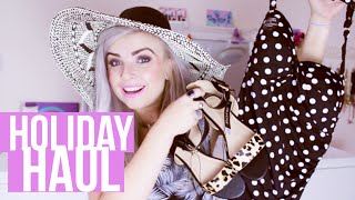 Matalan Holiday Haul  Packing Guide [upl. by Tessa899]