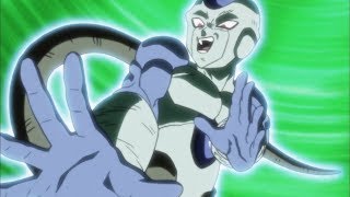 Frost uses mafuba on Vegeta  Dragon Ball Super [upl. by Cerracchio87]