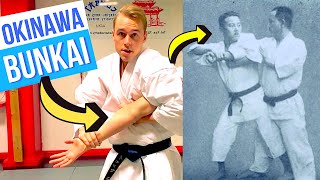 4 Ancient Karate Techniques For Practical SelfDefense [upl. by Baxy]