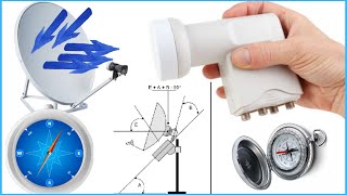 How To Set LNB Position  Dstv [upl. by Aiuhsoj327]